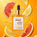 Thalia Vitamin C Body Serum for Brightening 50 ml