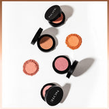 Note Luminous Silk Compact Blusher 11 Sunset for Radiant Glow