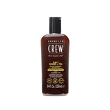 American Crew 3-in-1 Ginger Tea Energizing Shampoo 250 ml