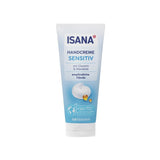 Isana Sensitive Hand Cream Soothing Daily Moisturizer 100 ml