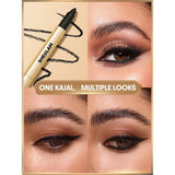 Sheglam Bold Moves Kohl Kajal Cream Pencil Eyeliner Black