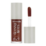 Beaulis Fun Glossy Bites Lip Gloss 155 Coco Shell