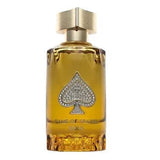 Game of Spades Yellow Sapphire By Jo Milano Unisex 3.4oz Parfum Spray