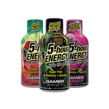 Gamer 12 Count Variety Pack
