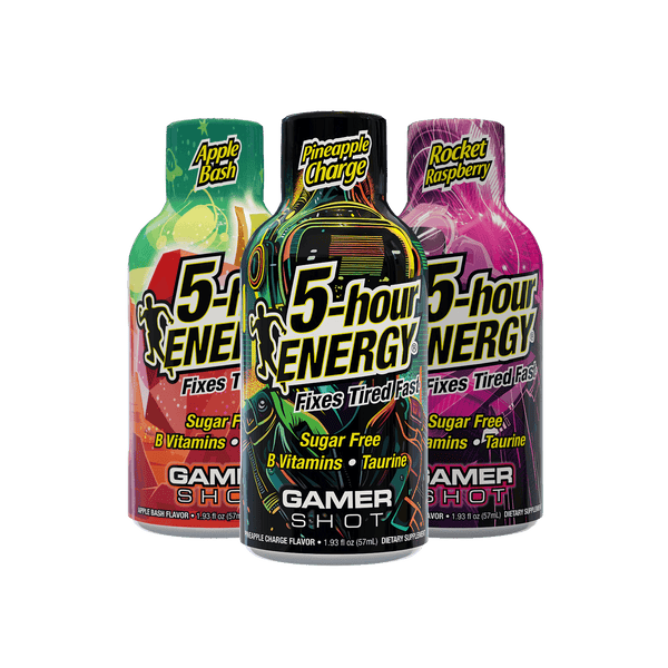 Gamer 12 Count Variety Pack