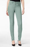 Style and Co Curvy-Fit Skinny Jeans, Size 6