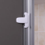 Miny Baby Refrigerator Safety Lock - Childproof Fridge Lock with Dual Safety Mechanism