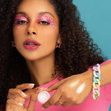 Soda Glitter Gel 003 Gemini - Long-Lasting Glitter Gel for Cosmetic Use - Social Media Influencer Beauty Product