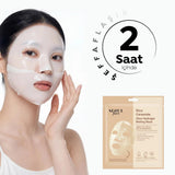 Dermal Rice Ceramide Glow Hydrogel Melting Mask 34g
