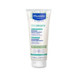 Mustela Stelatopia: Gentle Baby Cleansing Gel & Shampoo for Very Dry, Sensitive Skin - Natural, Vegan, & Hypoallergenic - 6.76 fl oz