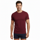 Men’s Bamboo Crew Neck Undershirts 3-Pack