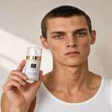 Organic Facial Moisturizer - FOR MEN