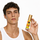 Body and Massage Oil - 12 Organic and Vegan FRAGRANCES