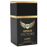 Genius Victory By Emper For Men 3.4oz EDP Spray