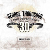 Greatest Hits: 30 Years of Rock Brown (Clear Vinyl, Brown, Limited Edition) (2 Lp's) [Vinyl]