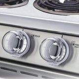 Miny Baby Gas Stove/Furnace Knob Safety Cover - Child Safety, Baby Safety, Childproofing Solution