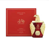 Ghala Zayed Luxury Rouge By Ard Al Khaleej Unisex 3.4 oz EDP Spray
