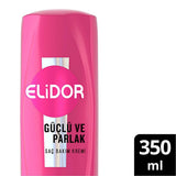 Elidor Strong & Shiny Conditioner for Radiant Hair 350 ml