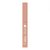 LYKD Lip Fluid Lip Gloss - Long-Lasting Moisturizing Lip Gloss with Intense Shine