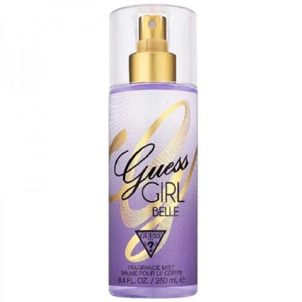 Girl Belle By Guess For Women 8.4oz Body Mist Spray
