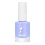 Beaulis Paint It Nail Polish in 804 Light Blue 8ml