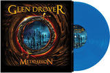 Metalusion (Limited Edition, Colored Vinyl, Blue, Reissue) [Vinyl]