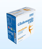 HHS Glucosamine 1200 – Food Supplement | MSM + Collagen Type II + Hyaluronic Acid | Joint Support