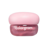 Colorgram Tintin Dory Blur Jam Lip & Cheek 01 Pink Cashew Nut