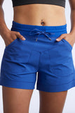 Triple V Womens Athletic Shorts