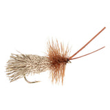 Basics Collection - Caddis Dry Fly Assortment - 10 Flies - Sizes 12-18