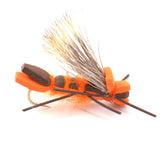 Basics Collection - Foam Hoppers Assortment #2 - 10 Flies - Hook Size 10