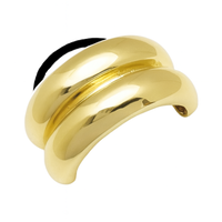 The Morgan Stacked Cuff