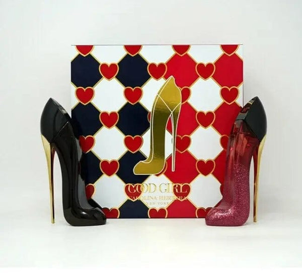 Good Girl Miniatures By Carolina Herrera For Women 2Pcs Set EDP Spray