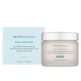 Skinceuticals Daily Moisture: Lightweight & Oil-Free Facial Moisturizer for Normal to Oily Skin, Pore Minimizing, Paraben & Fragrance-Free, Hydrates & Strengthens Skin Barrier
