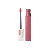 Maybelline New York Super Stay Matte Ink Liquid Lipstick - 16 Hour Long-Lasting Matte Finish, Intensive Color, Easy Application
