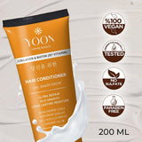 Yoon Biotin B7 & Collagen Hydrating Vegan Conditioner 200ml