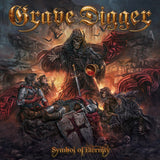 Symbol Of Eternity (Limited Edition, Gold Vinyl) [Vinyl]