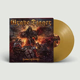 Symbol Of Eternity (Limited Edition, Gold Vinyl) [Vinyl]