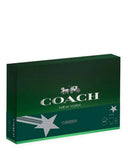 Green By Coach For Men 3Pcs Set EDT Spray