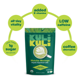 Matcha Moringa Superfood Latte