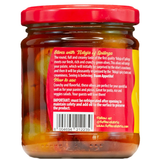 TuttoCalabria Green Olives Filled with Nduja Spread, 6.7 oz