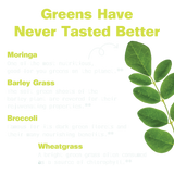 Moringa & Super Greens Superfood Gummies