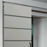 Hidden Roller Barn Door Hardware Kit
