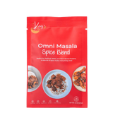 Kay’s Omni-Masala – Versatile Indian Spice Blend for Bold Flavors