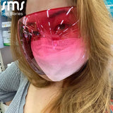 Faceshield Protective Glasses Anti-Spray Mask