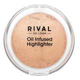 Rival de Loop Highlighter Oil Infused Glow Powder 7g