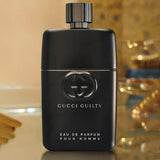 Guilty By Gucci Pour Homme 5.0 oz M EDP (OPEN BOX)