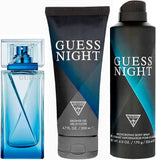 Guess Night By Guess For Men 3Pcs Set EDT Spray