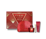 Guess Seductive Red 4pc Gift Set Eau de Toilette Spray