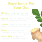 Gut Bliss Superfood Blend
